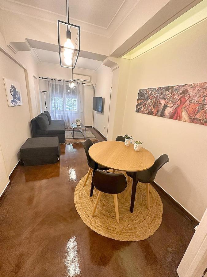 Apartment Check Point - Parthenon