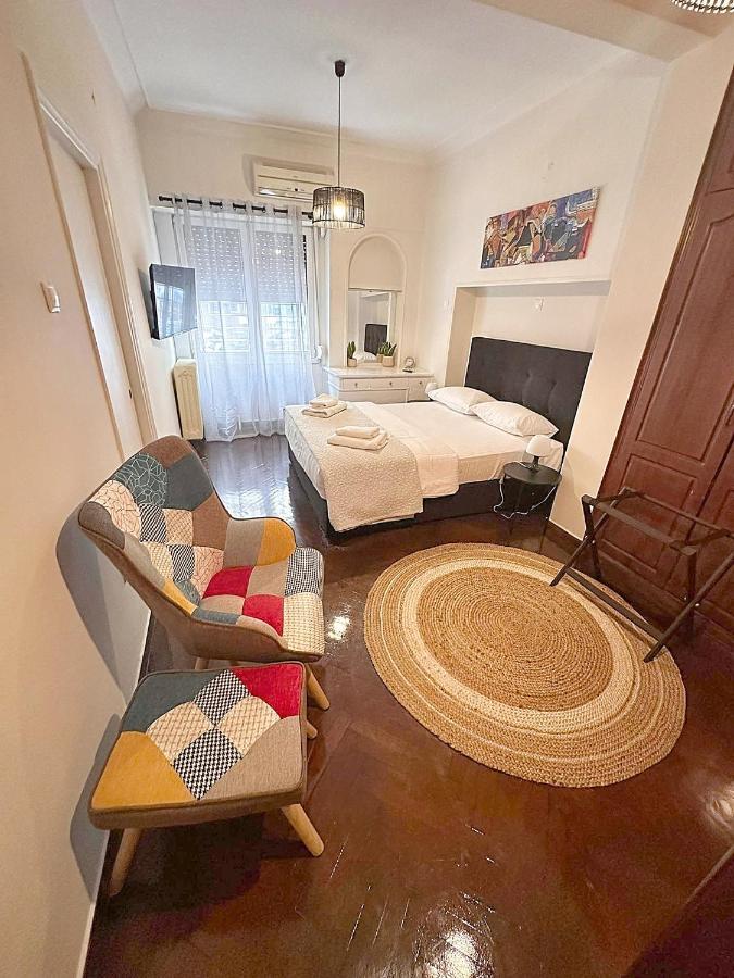 Check Point - Parthenon Apartment Athen